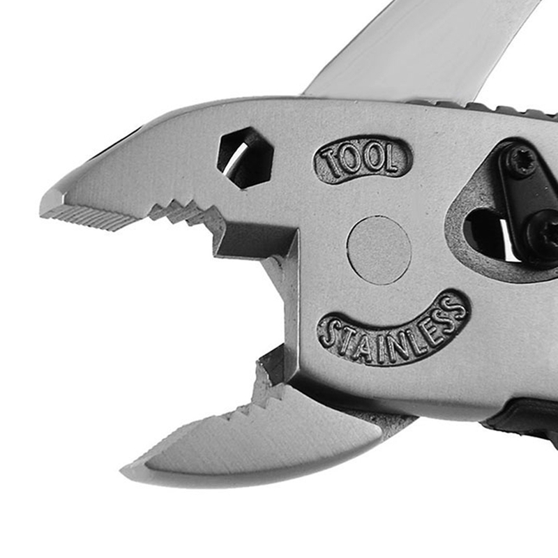 Multi Tool Plier - Çok amaçlı pense çakı tornavida seti