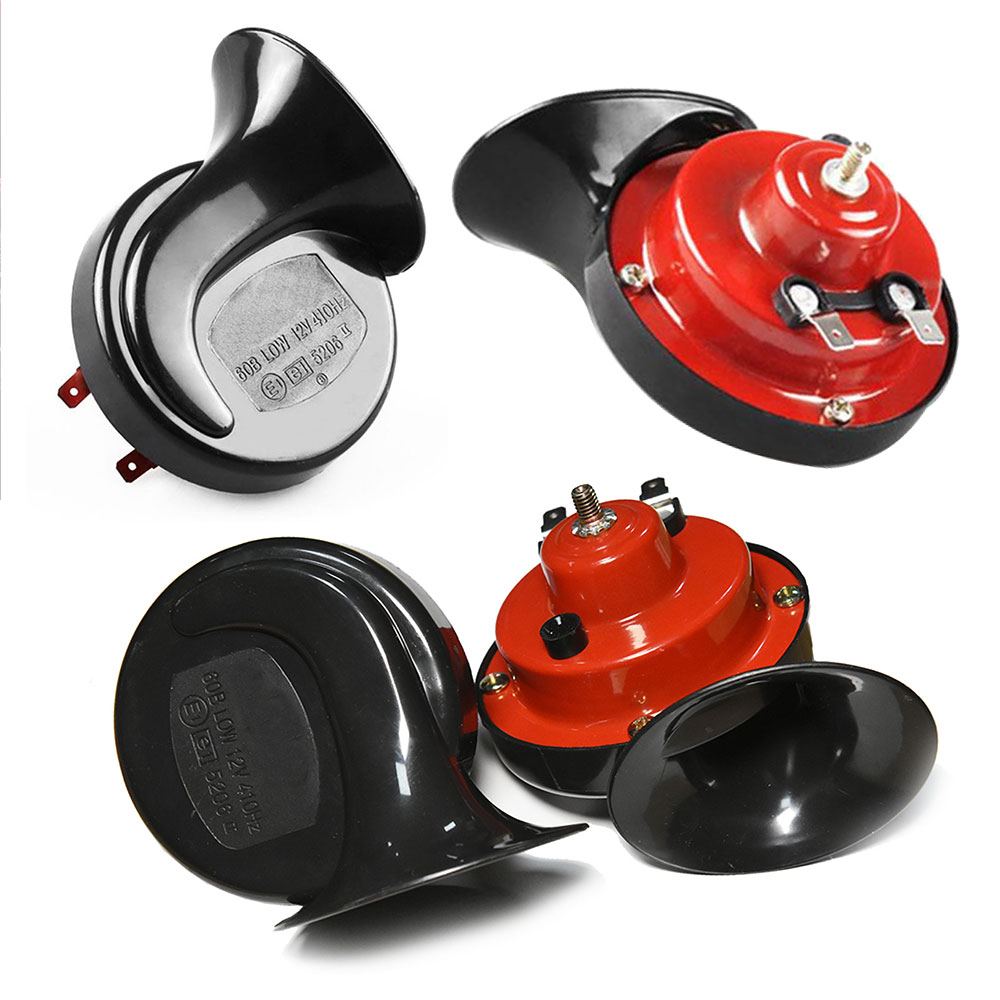 Emergency Whistle Loud - 12 V Süper Yüksek Sesle Tren