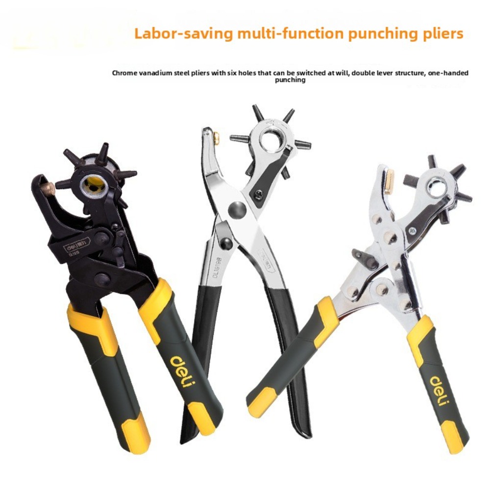 Multi Tool Plier - Aletler İş Gücü Tasarruflu Delik Açma