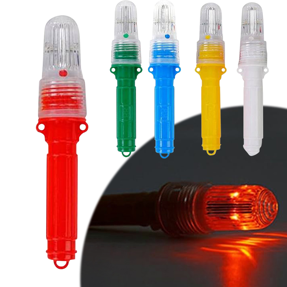 Signal Flare Kit - Tekne İşaret Fişekleri, LED Tekne İşaret