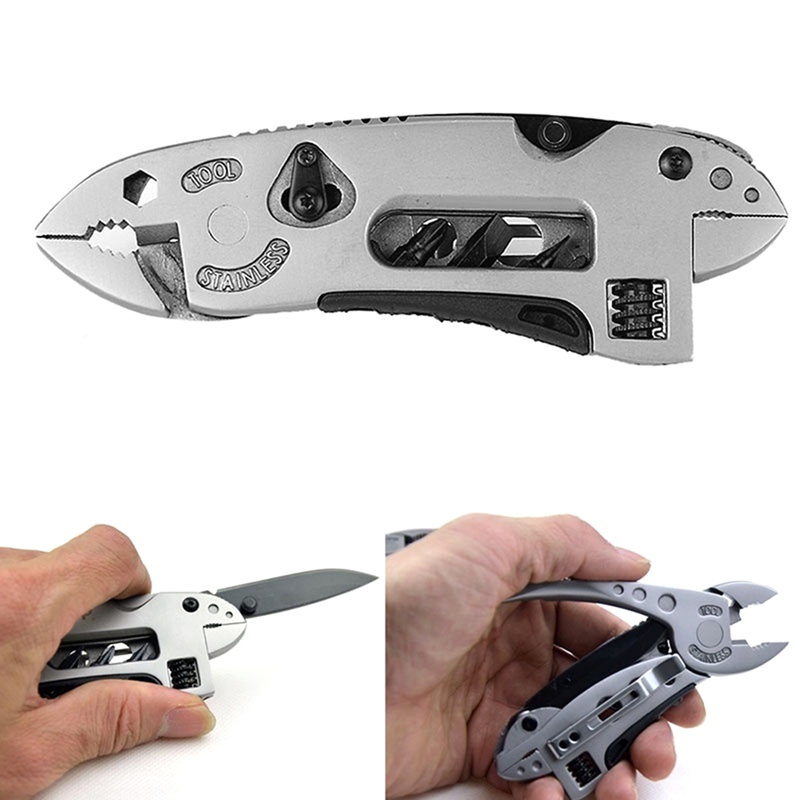 Çok amaçlı pense çakı tornavid - Multi Tool Plier incelemesi ve fiyatı
