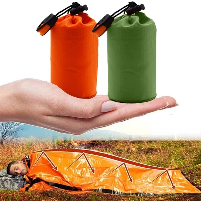 Taşınabilir Su Geçirmez Acil H - Bivy Bag Emergency incelemesi ve fiyatı