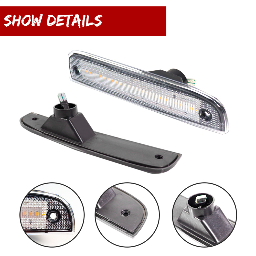 2 Adet Kehribar / Beyaz LED Ar - Signal Flare Kit incelemesi ve fiyatı