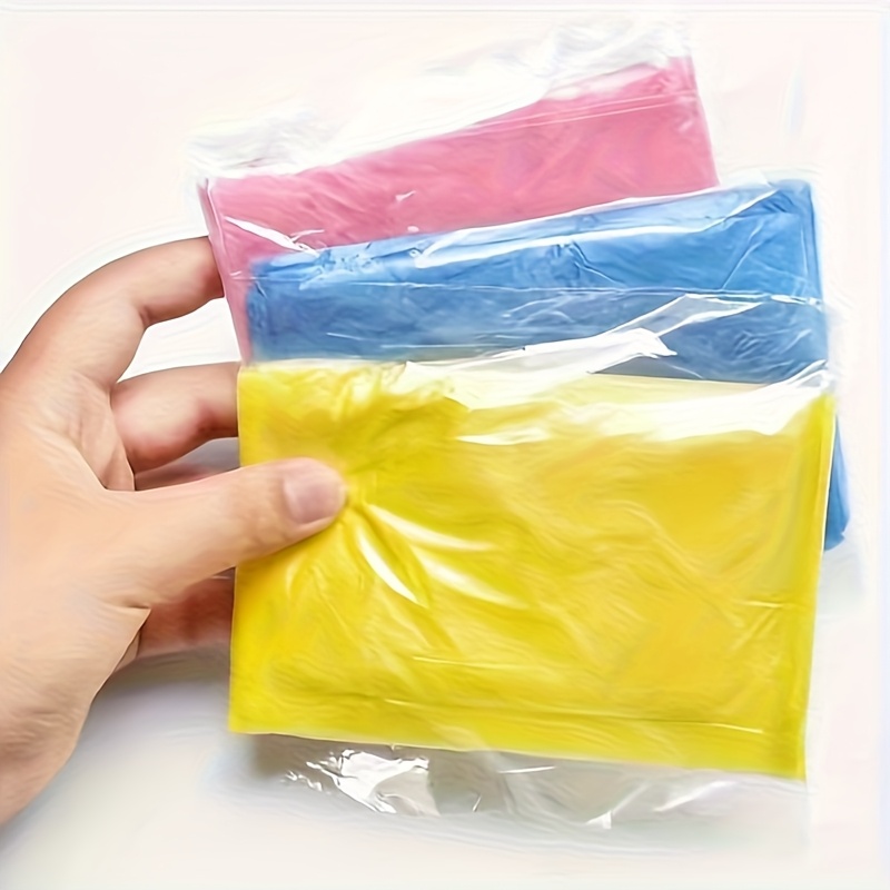 5/10 adet tek kullanımlık su g - Emergency Poncho Rain incelemesi ve fiyatı