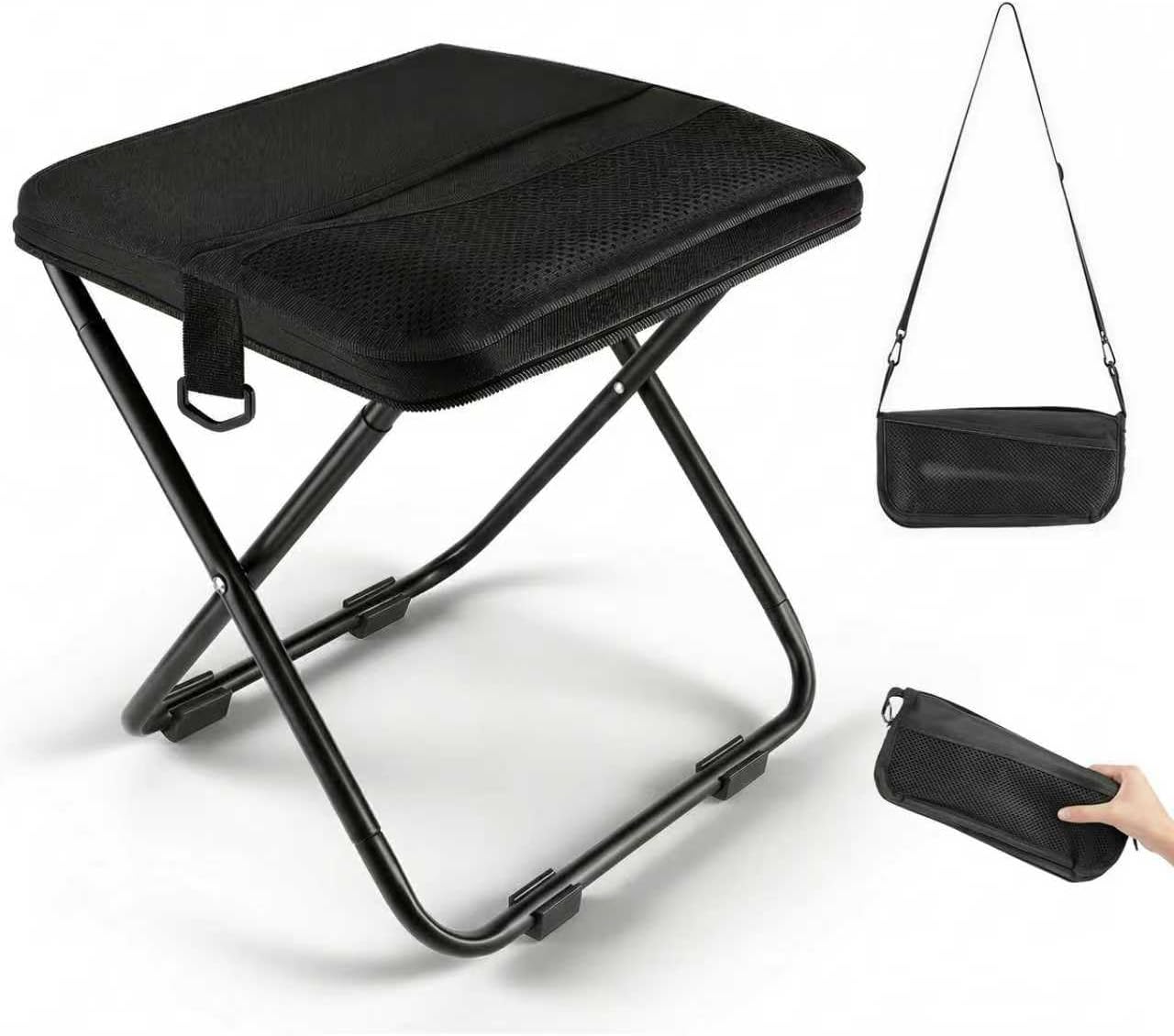 GMOX Kamp Taburesi Taşınabilir - Fishing Kit Compact incelemesi ve fiyatı