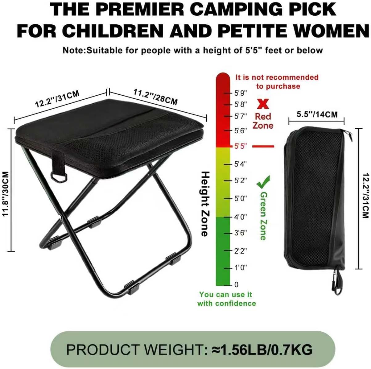 GMOX Kamp Taburesi Taşınabilir - Fishing Kit Compact incelemesi ve fiyatı