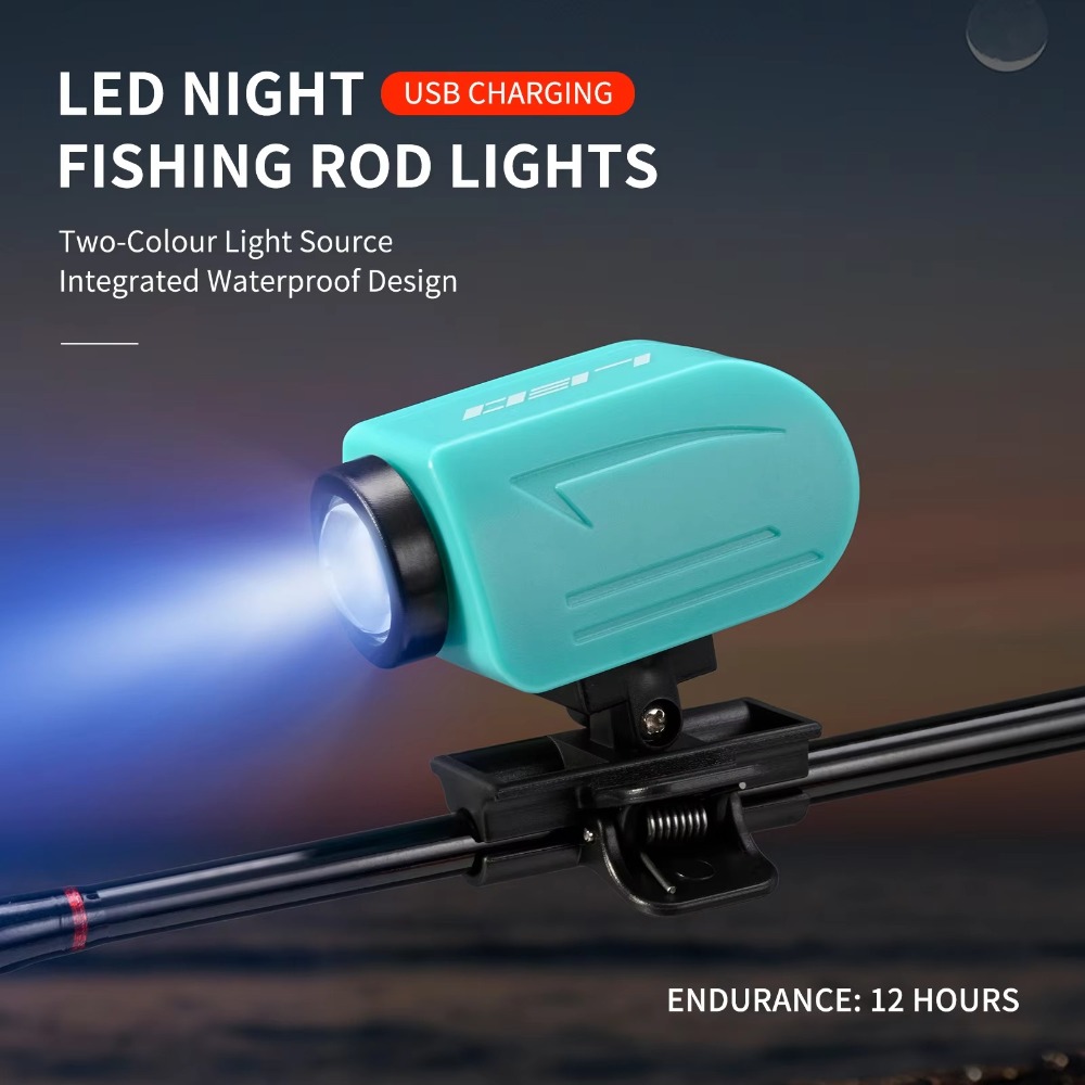 Kelepçe LED Mini Olta El Fener - Fishing Kit Compact incelemesi ve fiyatı