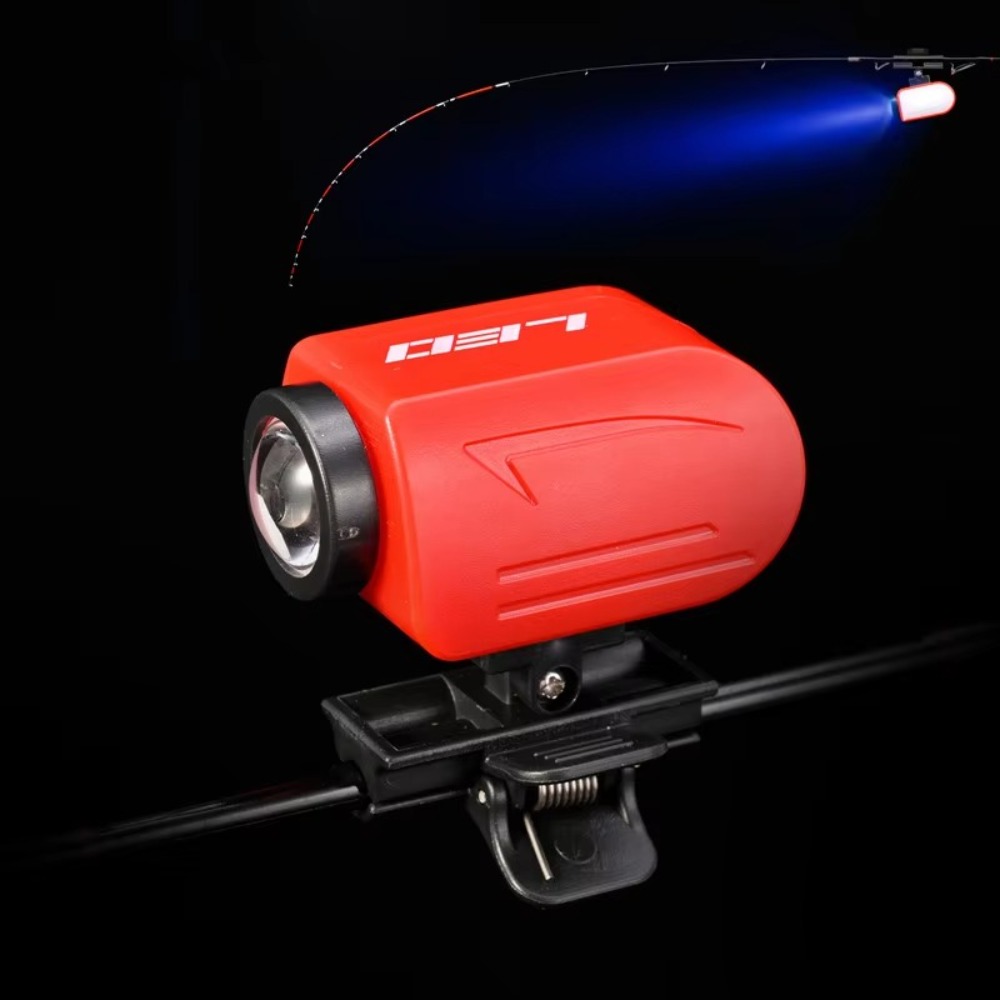Kelepçe LED Mini Olta El Fener - Fishing Kit Compact incelemesi ve fiyatı