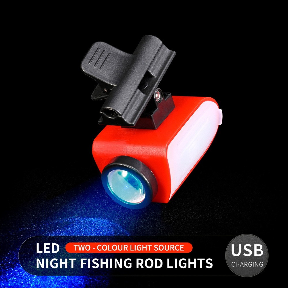 Kelepçe LED Mini Olta El Fener - Fishing Kit Compact incelemesi ve fiyatı