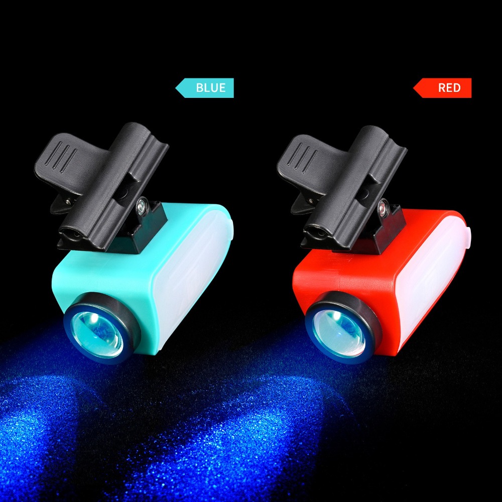 Kelepçe LED Mini Olta El Fener - Fishing Kit Compact incelemesi ve fiyatı