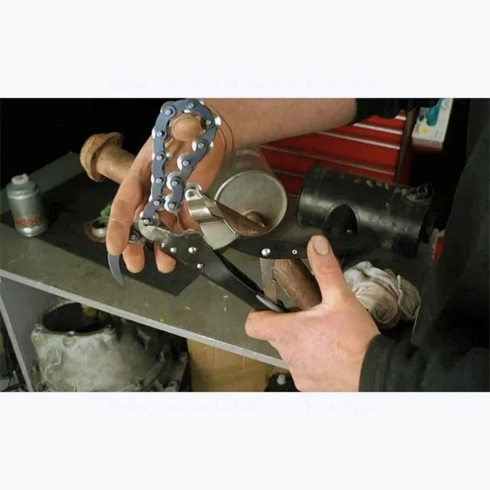 Ağır Hizmet Tipi Zincir Boru K - Multi Tool Plier incelemesi ve fiyatı