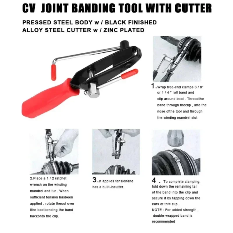 Çok Fonksiyonlu Dayanıklı CV M - Multi Tool Plier incelemesi ve fiyatı