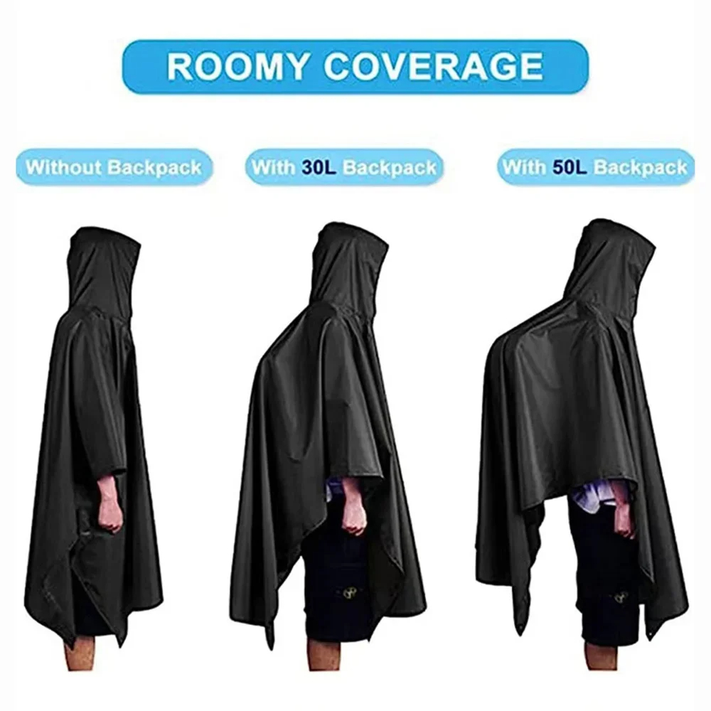 3 In 1 Açık Askeri Yağmurluk K - Emergency Poncho Rain incelemesi ve fiyatı
