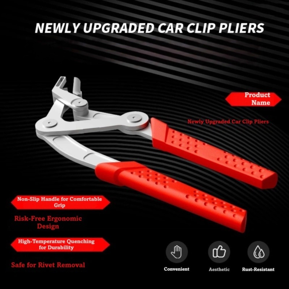 Çok Amaçlı Araba Klipsi Pense  - Multi Tool Plier incelemesi ve fiyatı