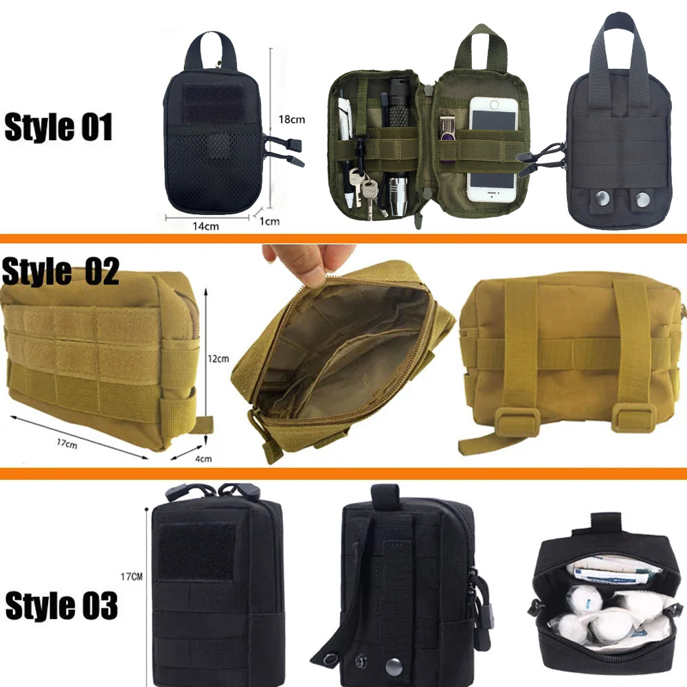 IFAK EDC Çantası Bel Çantası A - Bivy Bag Emergency incelemesi ve fiyatı
